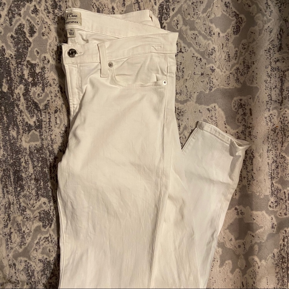 Toothpick Jeans